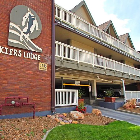Skiers Lodge Park City Dış mekan fotoğraf