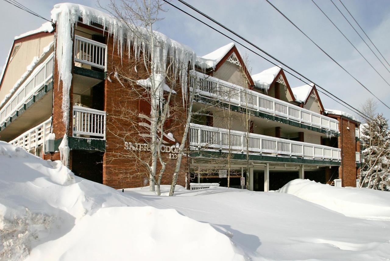 Skiers Lodge Park City Dış mekan fotoğraf