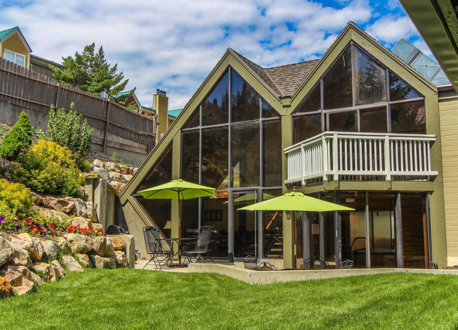 Skiers Lodge Park City Dış mekan fotoğraf