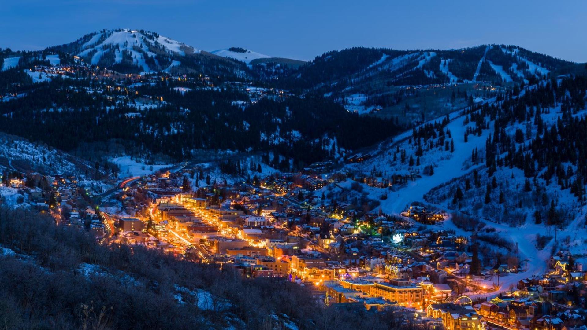 Skiers Lodge Park City Dış mekan fotoğraf